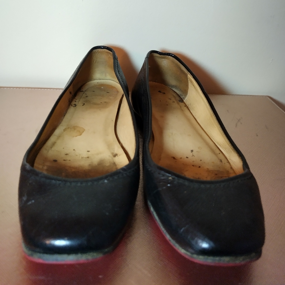 Christian Louboutin ballerina flats size 36